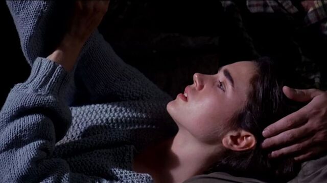 Jennifer Connelly - Hot Sex Scene - Of Love And Shadows